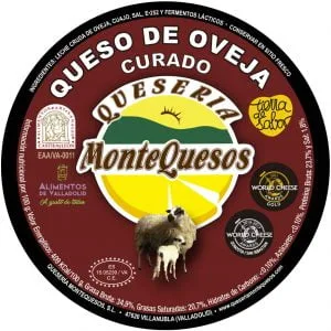 Montequesos curado