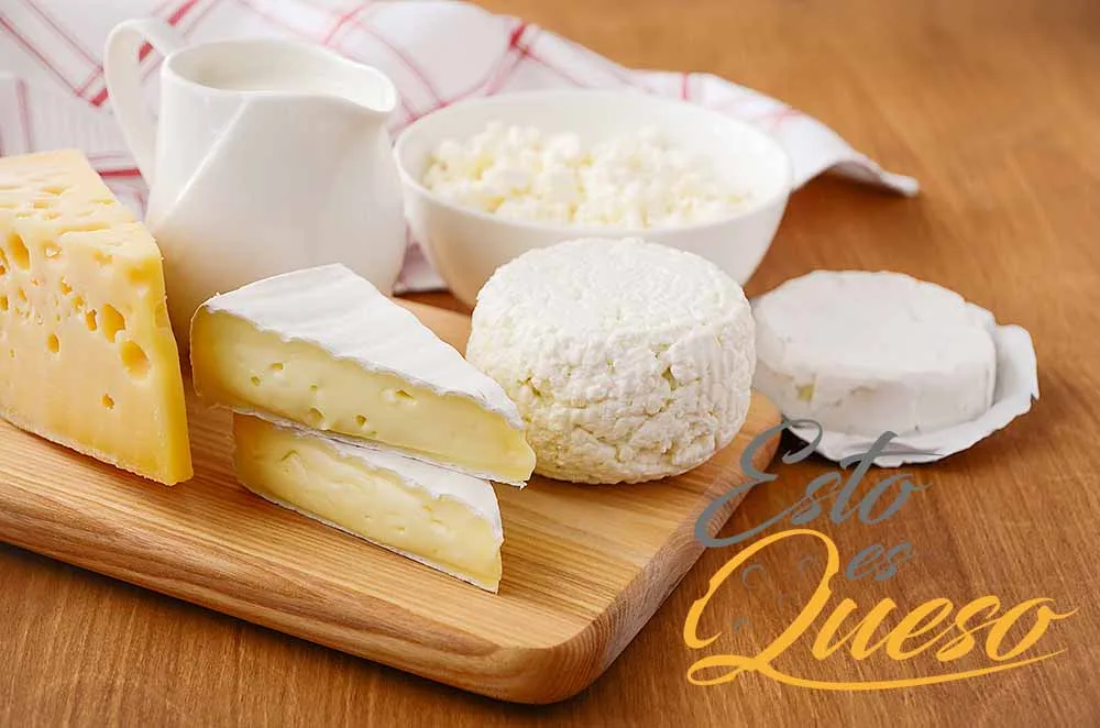 mejores quesos españa