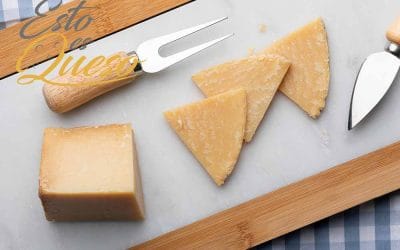 Todo lo que debes saber del queso de oveja curado