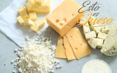 Conoce las 5 grandes ventajas de comprar quesos online