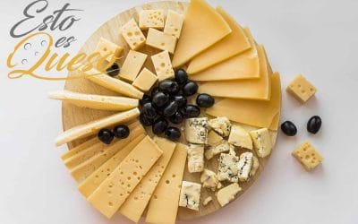 Tablas de queso, una opción que engalana cualquier ocasión