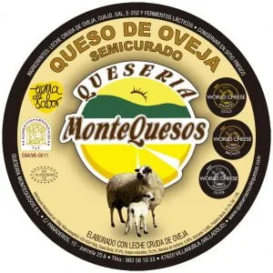 montequesos semicurado