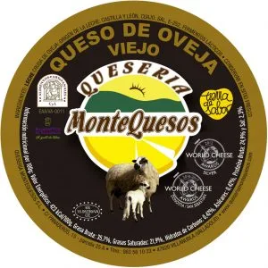 Montequesos viejo