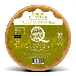 Queso Curado