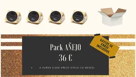 Pack Añejo El Molinero