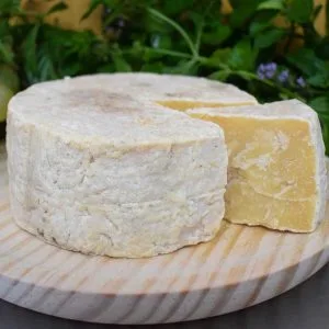 Queso Añejo de Cabra