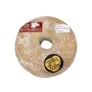 Queso de Rosca