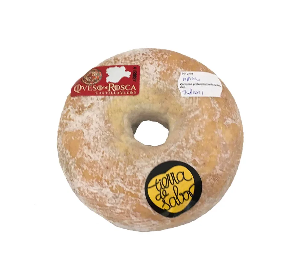 Queso de Rosca