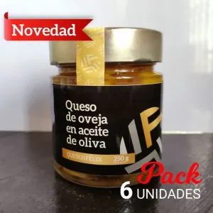 Pack Queso Félix en Aceite de Oliva