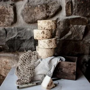 Queso de Cabra - La Prada