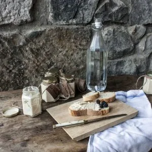 Queso Quemón (Crema)