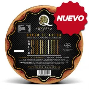 Queso Sublime