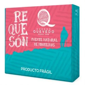 Requesón Quevedo