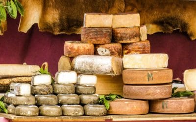 Quesos semicurados, un tipo de queso con muchos nutrientes