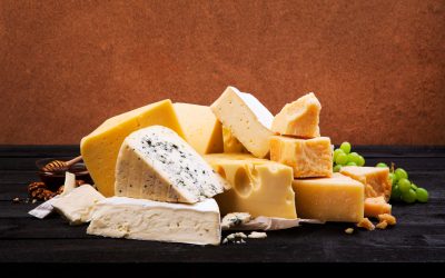 Ideas para crear una tabla de quesos impresionante: Deléitate con una selección exquisita