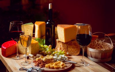 Cómo maridar queso con diferentes vinos y cervezas: Un festín de sabores para disfrutar
