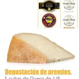 degustacion de premios