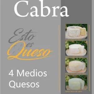 Cata de quesos de cabra