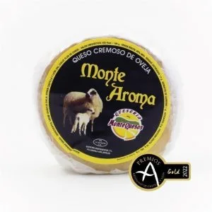 TORTA DE OVEJA MONTEAROMA